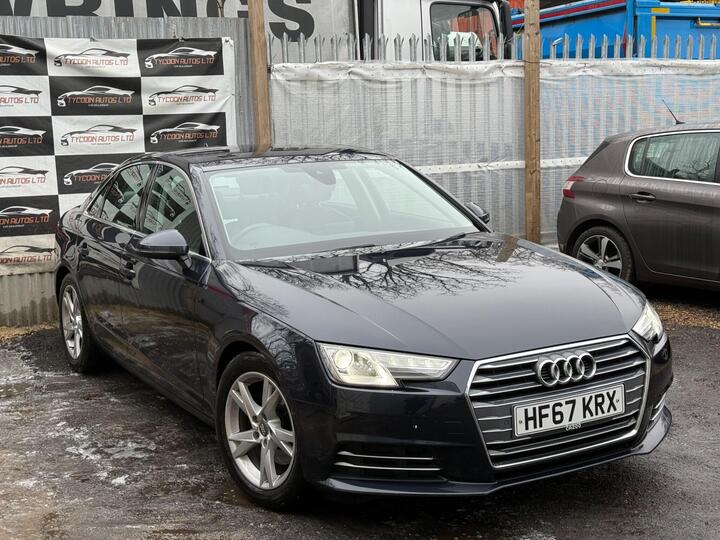 Audi A4 2.0 TDI Ultra SE Euro 6 (s/s) 4dr