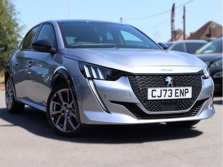Peugeot 208 1.2 PureTech GT EAT Euro 6 (s/s) 5dr