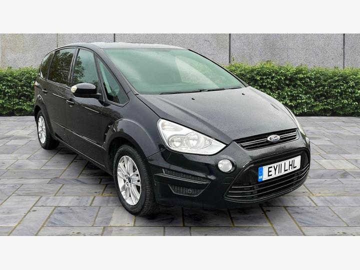 Ford S-Max 2.0 Zetec Euro 5 5dr