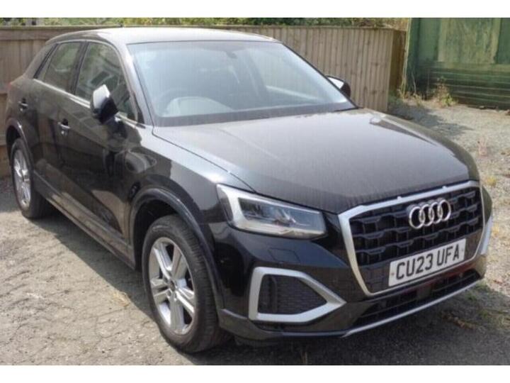 Audi Q2 1.5 TFSI CoD 35 Sport Euro 6 (s/s) 5dr
