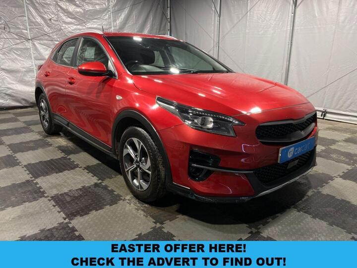 Kia XCEED 1.0 T-GDi 2 Euro 6 (s/s) 5dr