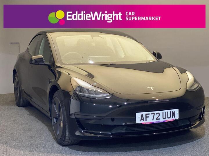 Tesla MODEL 3 Auto RWD 4dr