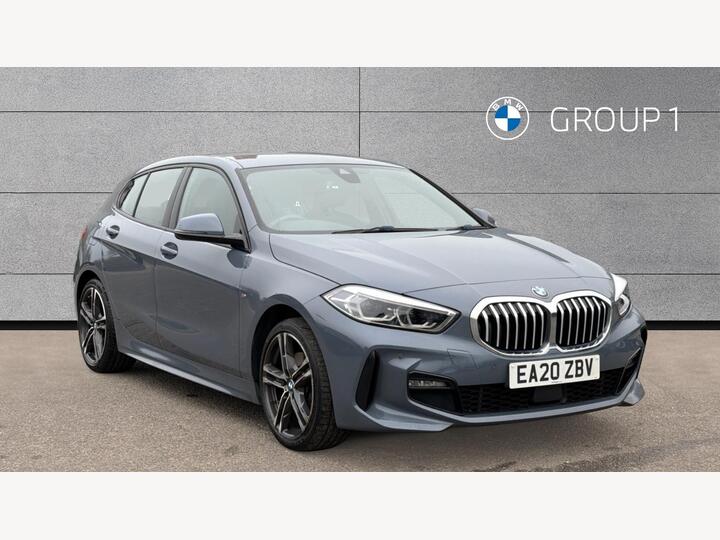 BMW 1 Series 1.5 118i M Sport Euro 6 (s/s) 5dr