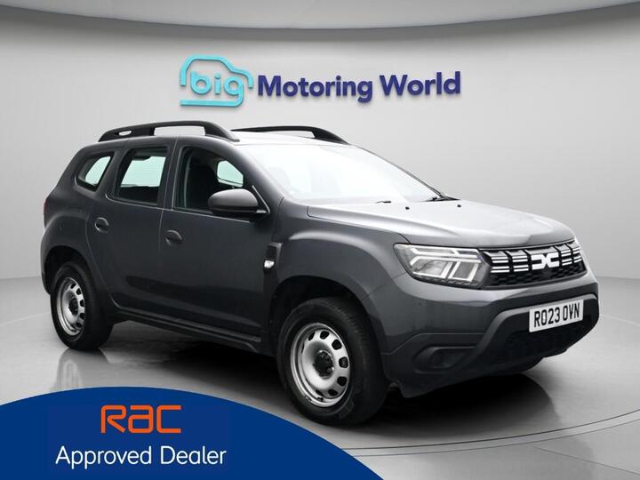 Dacia Duster 1.0 TCe Essential Euro 6 (s/s) 5dr