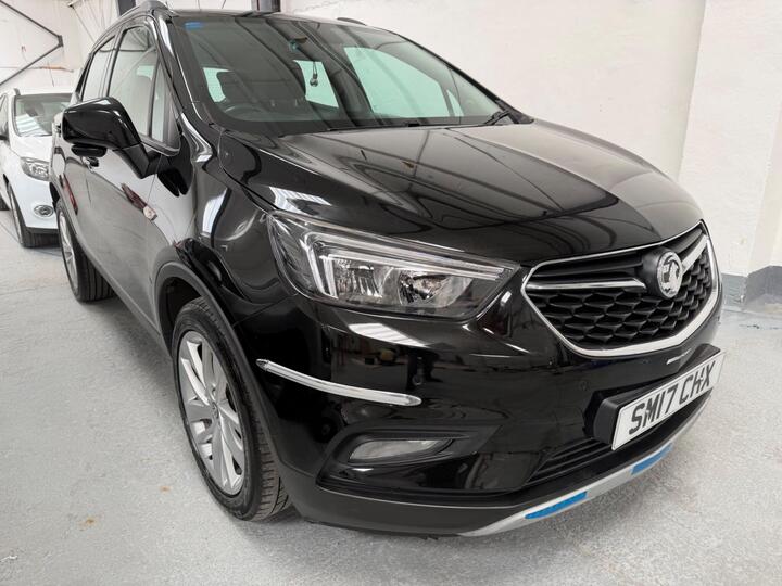 Vauxhall Mokka X 1.6i Active Euro 6 (s/s) 5dr