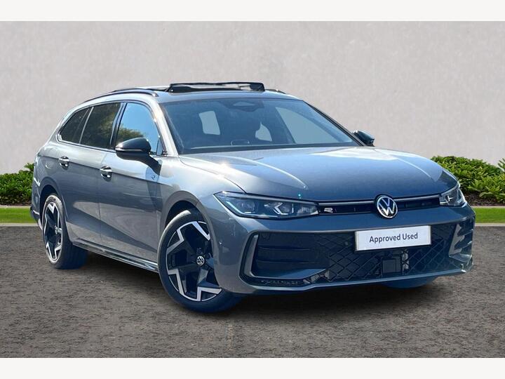 Volkswagen Passat 1.5 ETSI MHEV R-Line DSG Euro 6 (s/s) 5dr