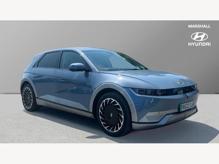 Hyundai IONIQ 5 73kWh Ultimate Auto 5dr