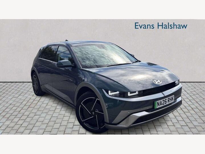 Hyundai IONIQ 5 ELECTRIC HATCHBACK 239kW Ultimate 84 KWh 5dr AWD Auto 1(2024)
