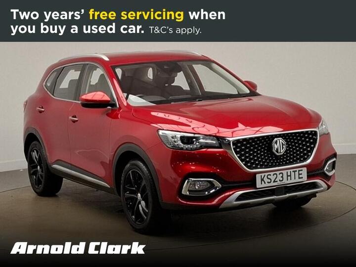 MG MG HS 1.5 T-GDI Excite DCT Euro 6 (s/s) 5dr