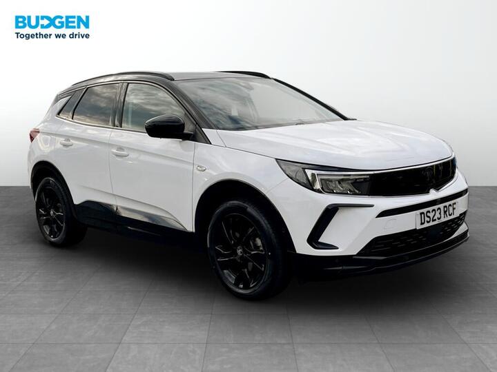 Vauxhall Grandland 1.2 Turbo GS Euro 6 (s/s) 5dr