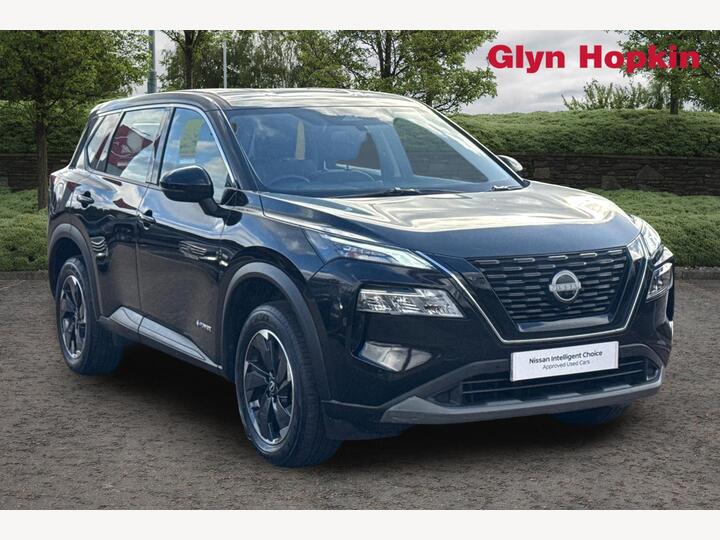 Nissan X-Trail 1.5 H E-POWER Acenta Premium Auto E-4ORCE Euro 6 (s/s) 5dr