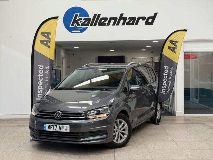 Volkswagen TOURAN 2.0 TDI BlueMotion Tech SE DSG Euro 6 (s/s) 5dr