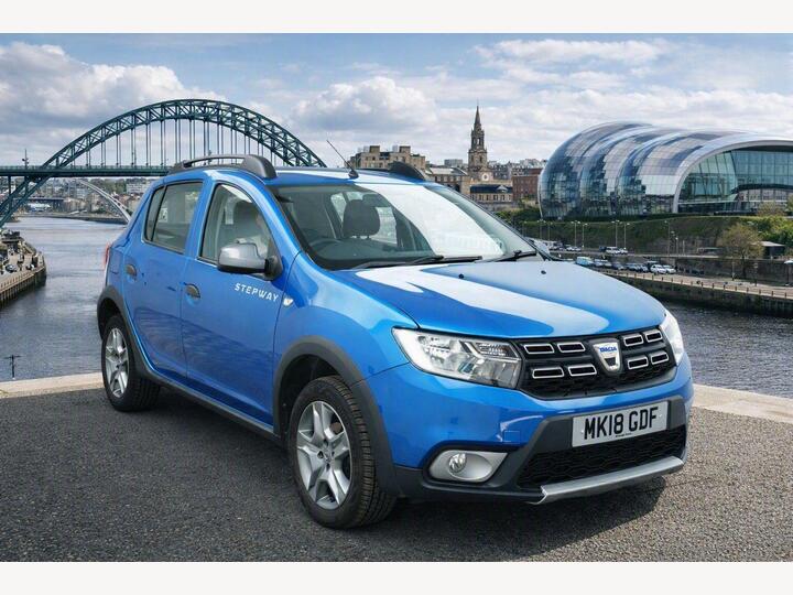 Dacia Sandero Stepway 0.9 TCe Ambiance Euro 6 (s/s) 5dr