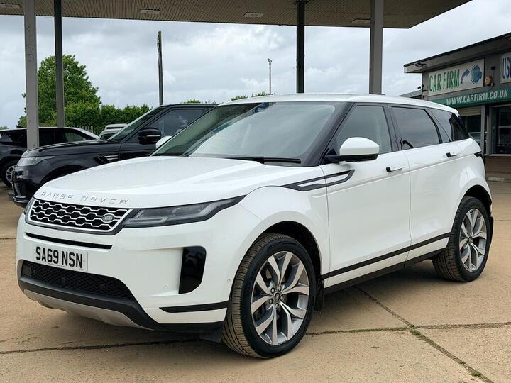Land Rover Range Rover Evoque 2.0 D180 HSE Auto 4WD Euro 6 (s/s) 5dr Land Rover Range Rover Evoque 2.0 D180 HSE Auto 4WD Euro 6 (s/s) 5dr