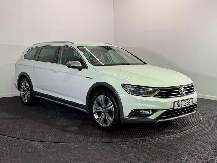 Volkswagen PASSAT 2.0 TDI BlueMotion Tech Alltrack DSG 4Motion Euro 6 (s/s) 5dr