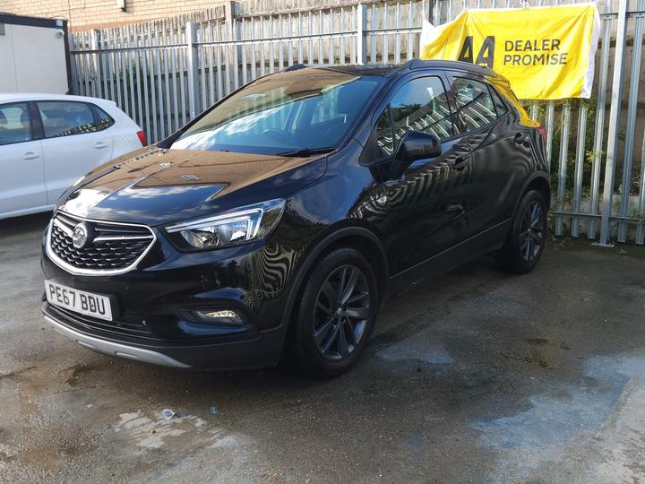 Vauxhall Mokka X 1.4i Turbo Active Auto Euro 6 5dr