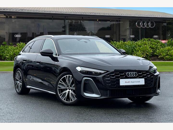 Audi A5 Avant 2.0 TFSI S Line S Tronic Euro 6 (s/s) 5dr
