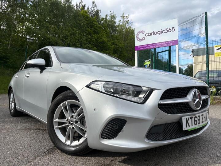 Mercedes-Benz A Class 1.5 A180d SE (Executive) 7G-DCT Euro 6 (s/s) 5dr