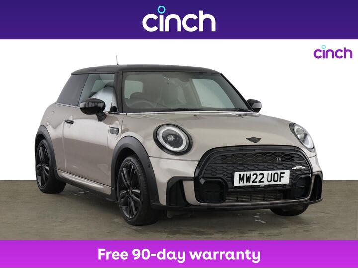 MINI Hatchback 1.5 Cooper Sport Euro 6 (s/s) 3dr