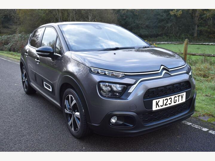 Citroen C3 1.2 PureTech Shine Plus Euro 6 (s/s) 5dr