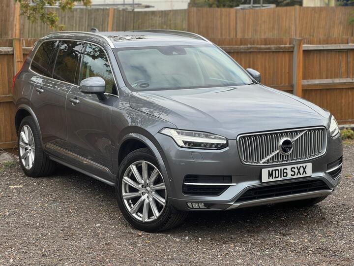 Volvo XC90 2.0 D5 PowerPulse Inscription Auto 4WD Euro 6 (s/s) 5dr