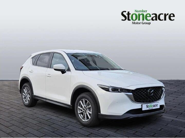 Mazda CX-5 2.0 E-SKYACTIV G MHEV Centre-Line Euro 6 (s/s) 5dr