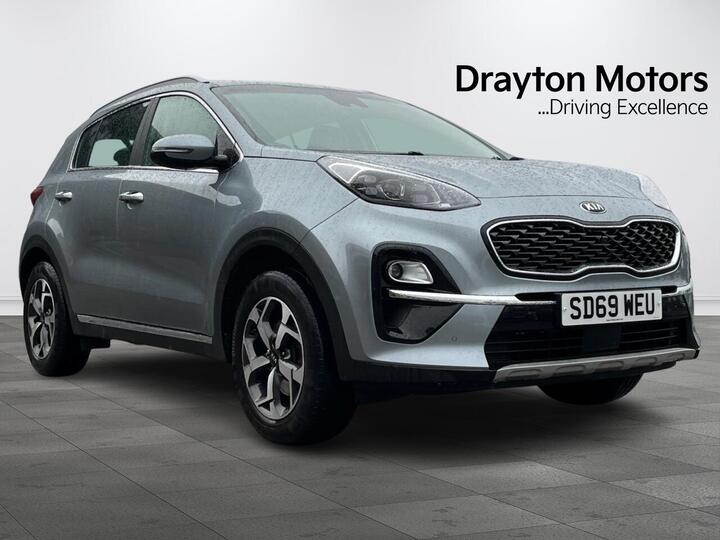 Kia Sportage 1.6 GDi Platinum Edition Euro 6 (s/s) 5dr