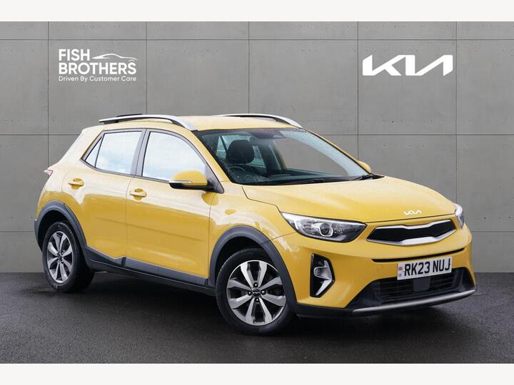 Kia Stonic 1.0 T-GDi 2 Euro 6 (s/s) 5dr