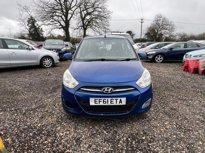 Hyundai I10 1.2 Active Euro 5 5dr