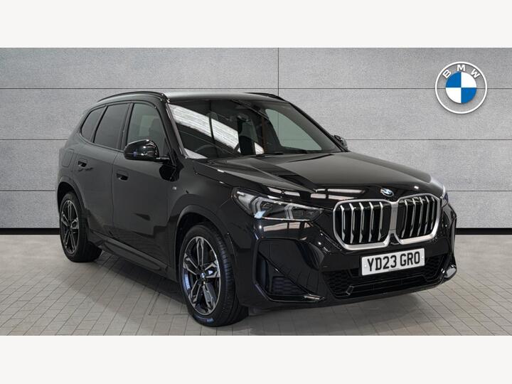 BMW X1 2.0 18d M Sport DCT SDrive Euro 6 (s/s) 5dr