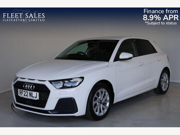 Audi A1 1.0 TFSI 25 Sport Sportback S Tronic Euro 6 (s/s) 5dr