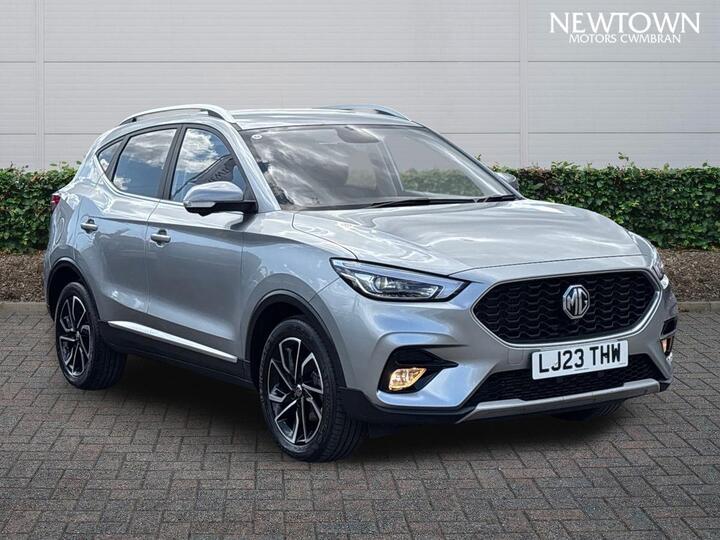 MG MG ZS 1.0 T-GDI Exclusive Auto Euro 6 5dr
