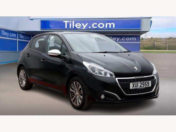 Peugeot 208 1.2 PureTech Signature Euro 6 (s/s) 5dr