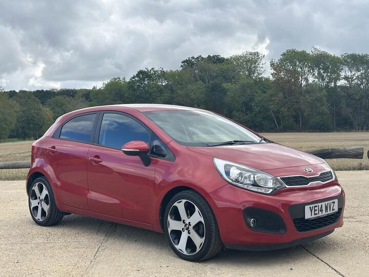 Kia RIO 1.4 3 Euro 5 5dr
