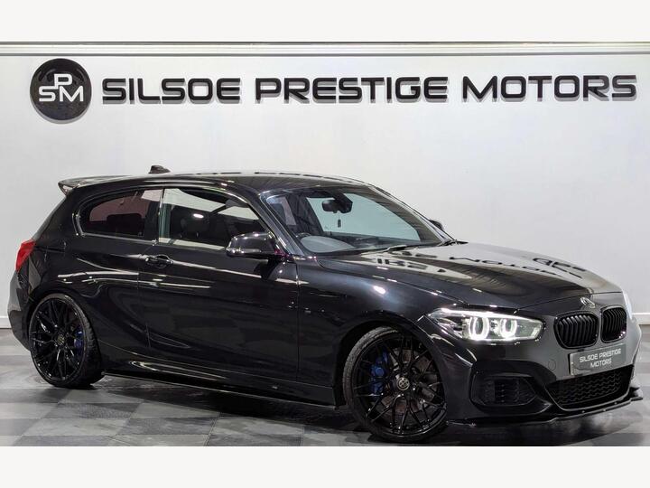 BMW 1 SERIES 3.0 M140i Auto Euro 6 (s/s) 3dr