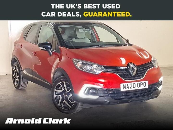 Renault Captur 0.9 TCe ENERGY Iconic Euro 6 (s/s) 5dr