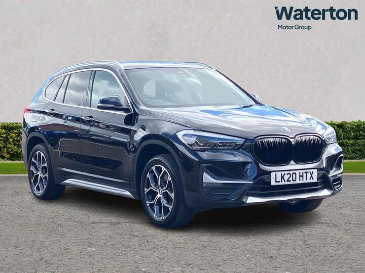 BMW X1 2.0 20i XLine Auto XDrive Euro 6 (s/s) 5dr