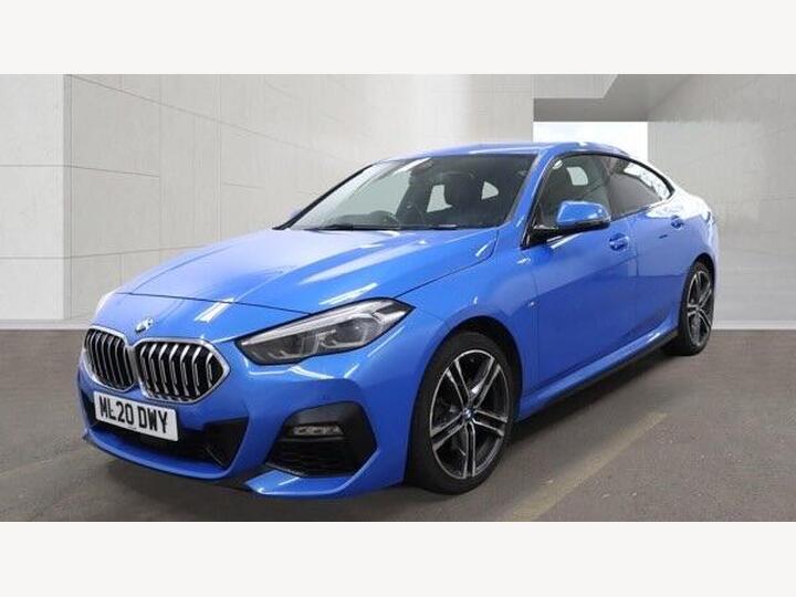 BMW 2 Series Gran Coupe 1.5 218i M Sport Euro 6 (s/s) 4dr