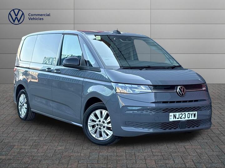 Volkswagen Multivan 1.4 TSI 13kWh Life DSG Euro 6 (s/s) 5dr