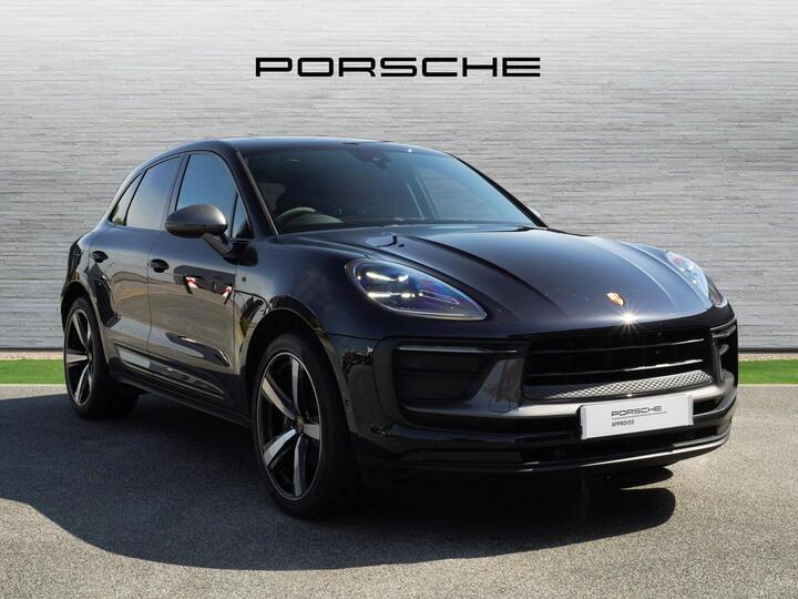 Porsche Macan 2.0T T PDK 4WD Euro 6 (s/s) 5dr