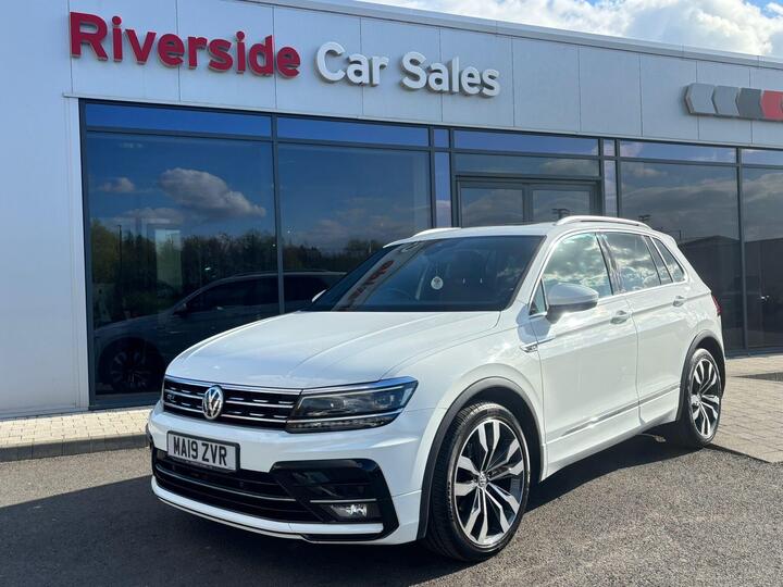 Volkswagen Tiguan 2.0 TDI R-Line DSG Euro 6 (s/s) 5dr