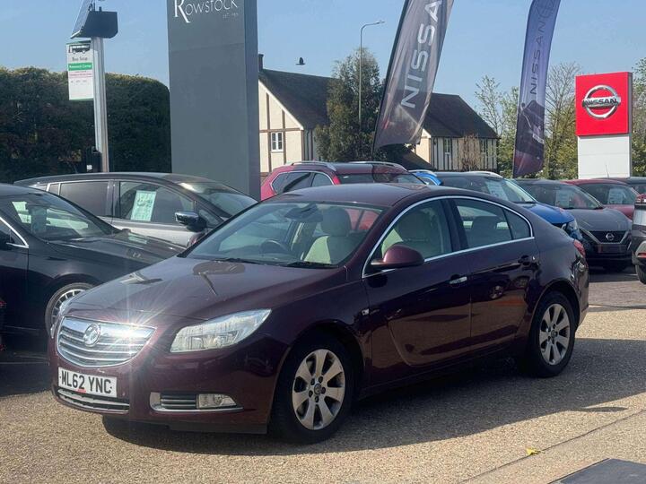 Vauxhall Insignia 2.0 CDTi SE Nav Auto Euro 5 5dr