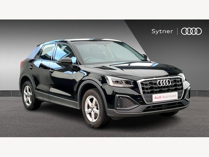 Audi Q2 1.0 TFSI 30 Technik Euro 6 (s/s) 5dr