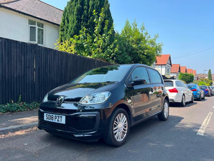 Volkswagen Up! 1.0 Move Up! Euro 6 (s/s) 5dr