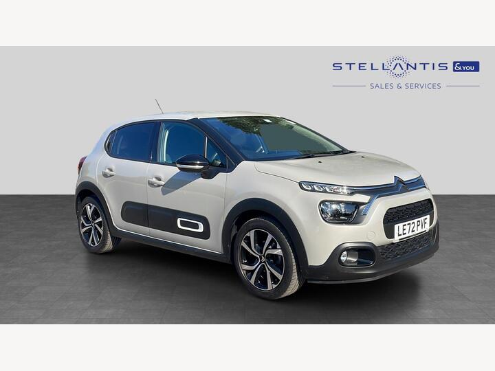 Citroen C3 1.2 PureTech Shine Plus Euro 6 (s/s) 5dr