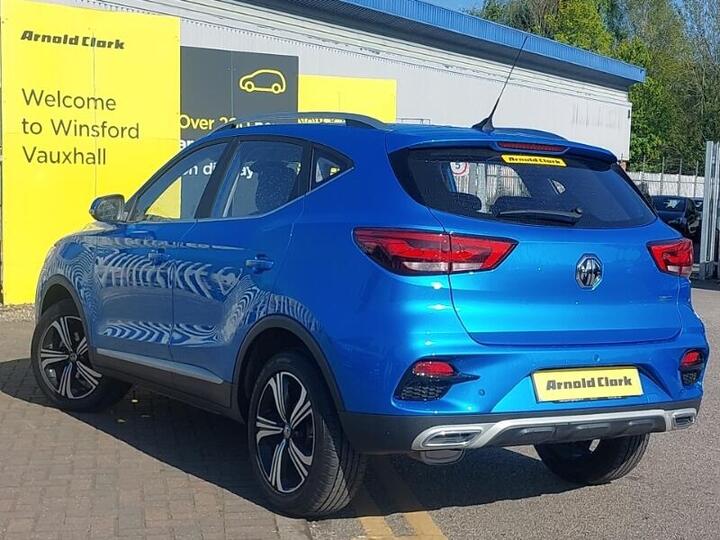 MG MG ZS 1.5 VTi-TECH Excite Euro 6 (s/s) 5dr