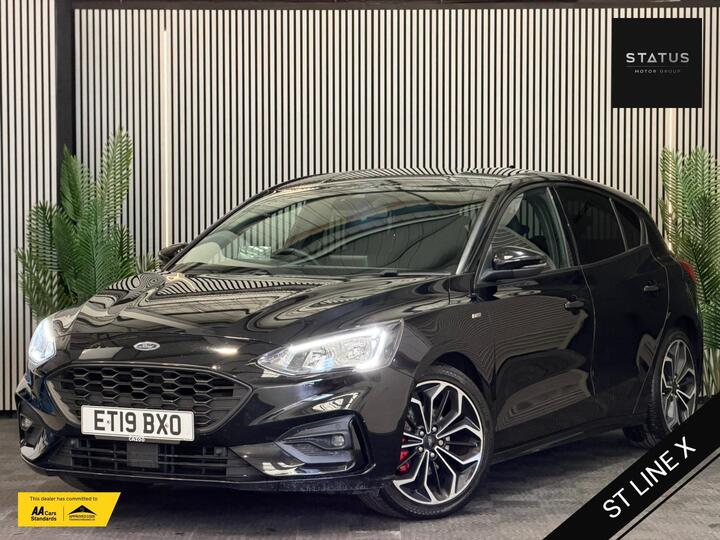 Ford Focus 1.0T EcoBoost ST-Line X Euro 6 (s/s) 5dr