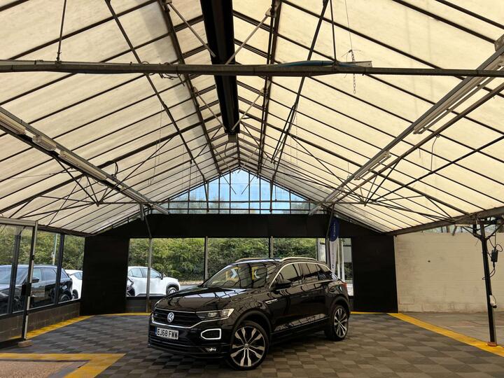 Volkswagen T-ROC 1.5 TSI EVO R-Line Euro 6 (s/s) 5dr