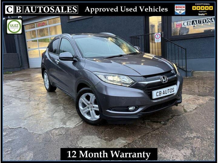 Honda HR-V 1.5 I-VTEC EX CVT Euro 6 (s/s) 5dr