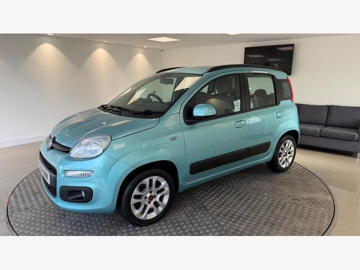 Fiat Panda 0.9 TwinAir Lounge Dualogic Euro 6 (s/s) 5dr
